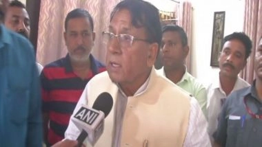 India News | MP: Congress Leader Seeks Permission to Recite Sunderkand Path on Worker's Birthday Inside Police Station, Cites BJP Worker Allowed to Do So