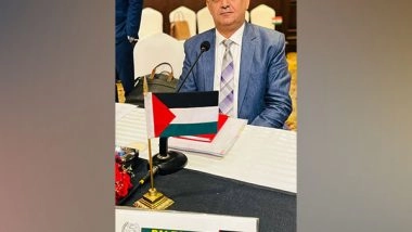 World News | Palestine to Take Part in UNESCO Intergovernmental Committee Meet in Delhi