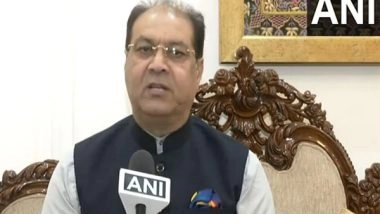 India News | Kanwar Yatra Guidelines: BJP's Mohsin Raza Urges Communal Harmony, Opposition Dub It 'mindless Exercise'