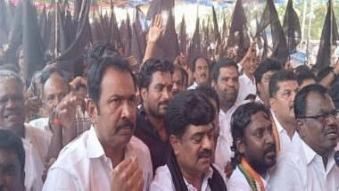 India News | Rameshwaram's Fisherfolk Take to Streets, Demand Release of Fishermen Apprehended by Sri Lanka