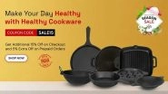 Business News | Chefwow Revolutionizes Kitchens with Handmade Cast Iron Cookware