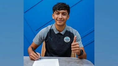 Sports News | Hitesh Sharma Joins Mumbai City on Loan from Odisha FC Till End of 2024-25 Season