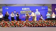 Sports News | Sports Minister Mansukh Mandaviya Launches Second Phase of KIRTI Programme