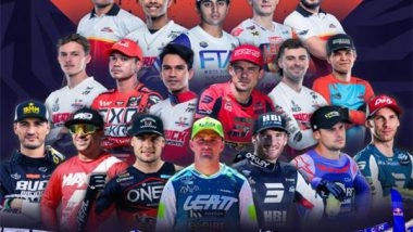 Sports News | Indian Supercross Racing League Season Two Witnesses Record Entries in First 3 Weeks
