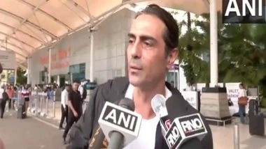 Entertainment News | Microsoft Outage Forces Arjun Rampal to Book Another Flight