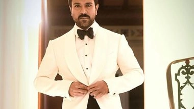 Entertainment News | Ram Charan to Be Awarded at IFFM 2024