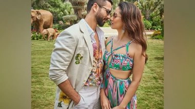 Entertainment News | Shahid Kapoor, Wife Mira Drop Pics from Their Family Vacation