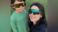 Entertainment News | Natasa Stankovic Shares Sweet Moments with Son After Announcing Separation from Hardik Pandya