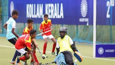 Sports News | Day 1 Results of 2nd Hockey India Sub Junior Men & Women South Zone Championship 2024