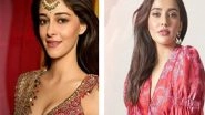 Entertainment News | Bad Newz: Ananya Panday, Neha Sharma Appear in Comedy Drama in Special Cameos