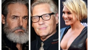 Entertainment News | Jeff Fahey, William Forsythe to Be Seen in Series 'A Motel'