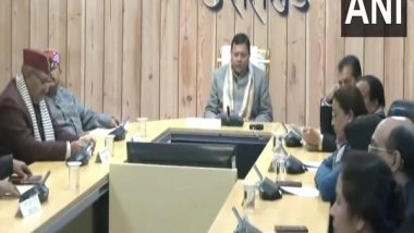 India News | Saints Welcome Uttarakhand Cabinet Decision to Bring Laws Against Building Replica of Char Dhams