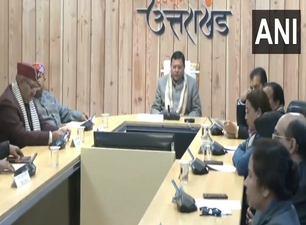 India News | Saints Welcome Uttarakhand Cabinet Decision to Bring Laws Against Building Replica of Char Dhams