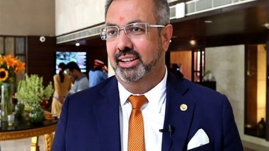 Business News | EMBARGO TILL MORNING: India Can Be Europe's Supplier Amid Rising Concerns About China, Says President Swiss-India Parliamentary Group