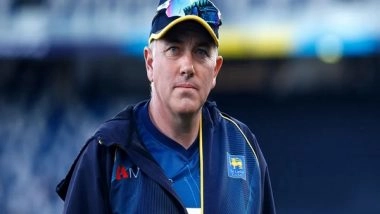 Sports News | Chris Silverwood Joins Oval Invincibles in the Hundred After Leaving Sri Lanka Team