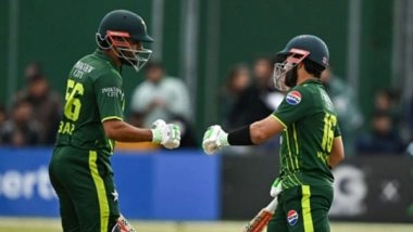 Sports News | PCB Denies NOCs to Babar, Shaheen, Rizwan for Global T20 Canada