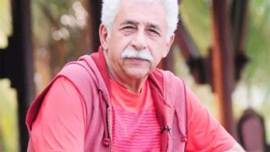 Entertainment News | Naseeruddin Shah Birthday Special: Celebrating 74 Years of Iconic Acting and Enduring Legacy