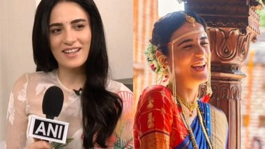 Entertainment News | Radhikka Madan Opens Up About Her Journey in 'Sarfira' as Rani Mhatre