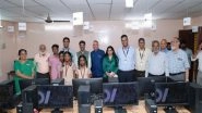 Business News | Orion Innovation Empowers Underprivileged Students with State-of-the-Art Computer Lab in Chennai