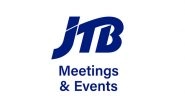 Business News | JTB Meetings and Events Attends Cvent Accelerate Singapore 2024