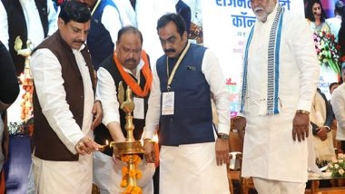India News | MP CM Mohan Yadav Inaugurates Regional Industry Conclave in Jabalpur