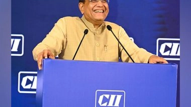 Business News | India is Most Favoured Nation for Investment, with Growth Safety and Stable Currency: Piyush Goyal