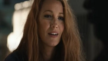 Entertainment News | 'It Ends With Us' : Blake Lively Delivers Emotional Performance in Gripping Trailer