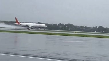 India News | Air India Flight AI-1179 Lands Safely in San Francisco After Close to 30 Hours