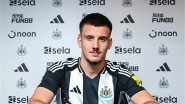 Sports News | Newcastle United Secure Services of Young Defender Miodrag Pivas