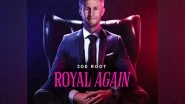 Sports News | Paarl Royals Sign Joe Root for 2025 Season of SA20