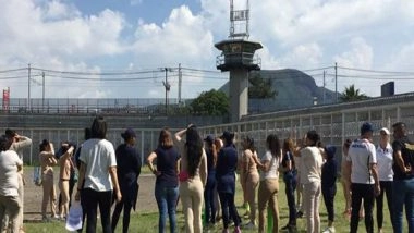 Sports News | 'Cricket in Prisons' Project Transforms Lives of Prisoners in Mexico City