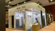 Business News | Asian Granito Showcased Latest Tile, Marble, Quartz, and Bathware Collections at IIID Insider X Exhibition Hyderabad