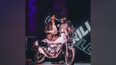 Business News | Feels Like Joining a Family: Sunny Kaushal on Being a Part of the Global Launch of Guerrilla 450