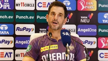 Sports News | Nayar, Doeschate to Reunite with Gambhir as India's Assistant Coaches During Sri Lanka White-ball Tour