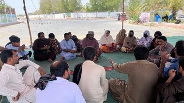 World News | Mahrang Baloch Demands Immediate Release of Missing Persons in Turbat