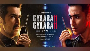 Entertainment News | Karan Johar Has This to Say About His New Series 'Gyaarah Gyaarah'