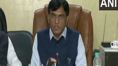 India News | 44 People Rescued and Shifted to Safe Places in Porbandar, 600 People Staying in Shelter Homes: Union Minister Mansukh Mandaviya