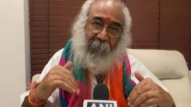 India News | Acharya Pramod Krishnam Sends Legal Notice to Producers, Actors of Kalki 2898 AD over Hurting Hindus Sentiments