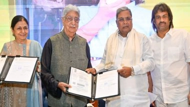 India News | Azim Premji Foundation Signs MoU with Karnataka Govt to Enhance Mid-day Meals