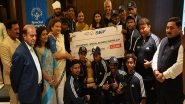 Sports News | Special Olympics Bharat Athletes Return Unbeaten with Gothia Cup 2024