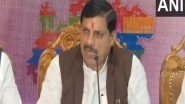 India News | Manufacturing of Tanks for Army to Be Undertaken in MP, Says CM Yadav