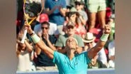 Sports News | Nordea Open: Rafael Nadal Reaches Final Following Hard-fought Win over Ajdukovic