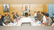 India News | LG Sinha Chairs High-level Review Meeting on Security Scenario in Jammu Division