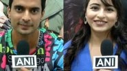 Entertainment News | Gashmeer Mahajani, Niyati Fatnani, Karan Veer Mehra, Share Their Experience of Shooting for 'Khatron Ke Khiladi 14'