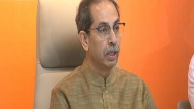 India News | Won't Allow Mumbai to Turn into Adani City: Uddhav Thackeray