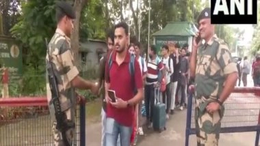 India News | Around 150 Students Return to Tripura from Bangladesh Amid Protests