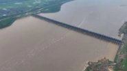India News | Kaleswaram Project Stood Up Against Congress Conspiracies, Medigadda Barrage Fills with Water: BRS