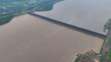 India News | Kaleswaram Project Stood Up Against Congress Conspiracies, Medigadda Barrage Fills with Water: BRS