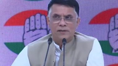 India News | Pawan Khera Ctiticises Union Home Ministry's Drug Control Efforts Amid Rising Substance Abuse in India