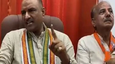 India News | Despite Setbacks, BJP Delivered Major Initiatives Under Modi's Leadership: CP Joshi